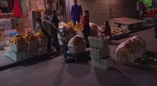 西南商貿(mào)城商戶(hù)批發(fā)水果